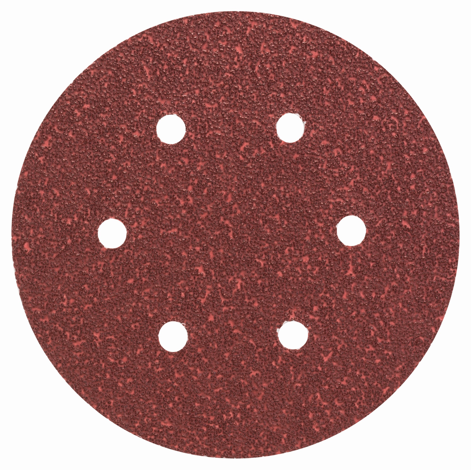 Set de hojas de lija de 5 piezas para lijadora excéntrica