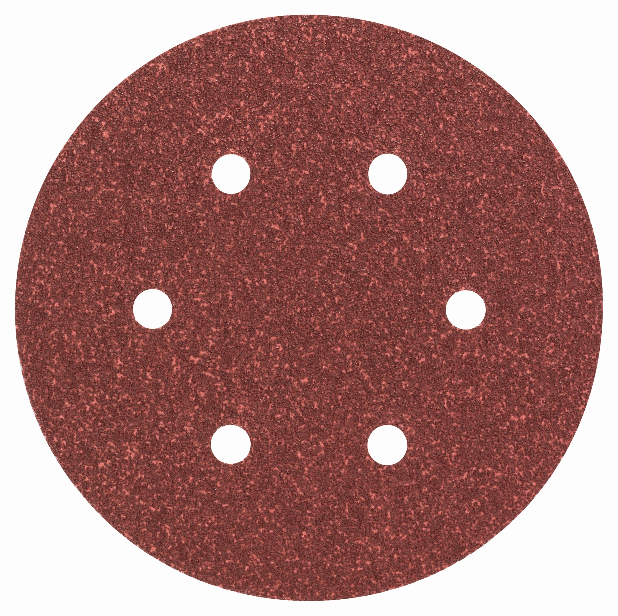 Set de hojas de lija de 5 piezas para lijadora excéntrica