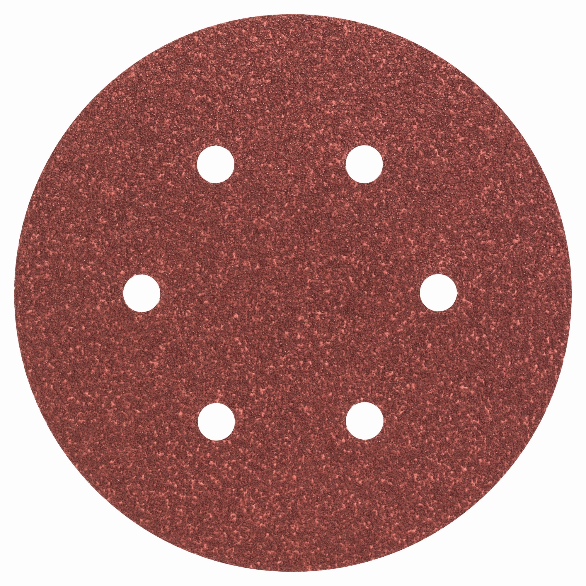 Set de hojas de lija de 5 piezas para lijadora excéntrica