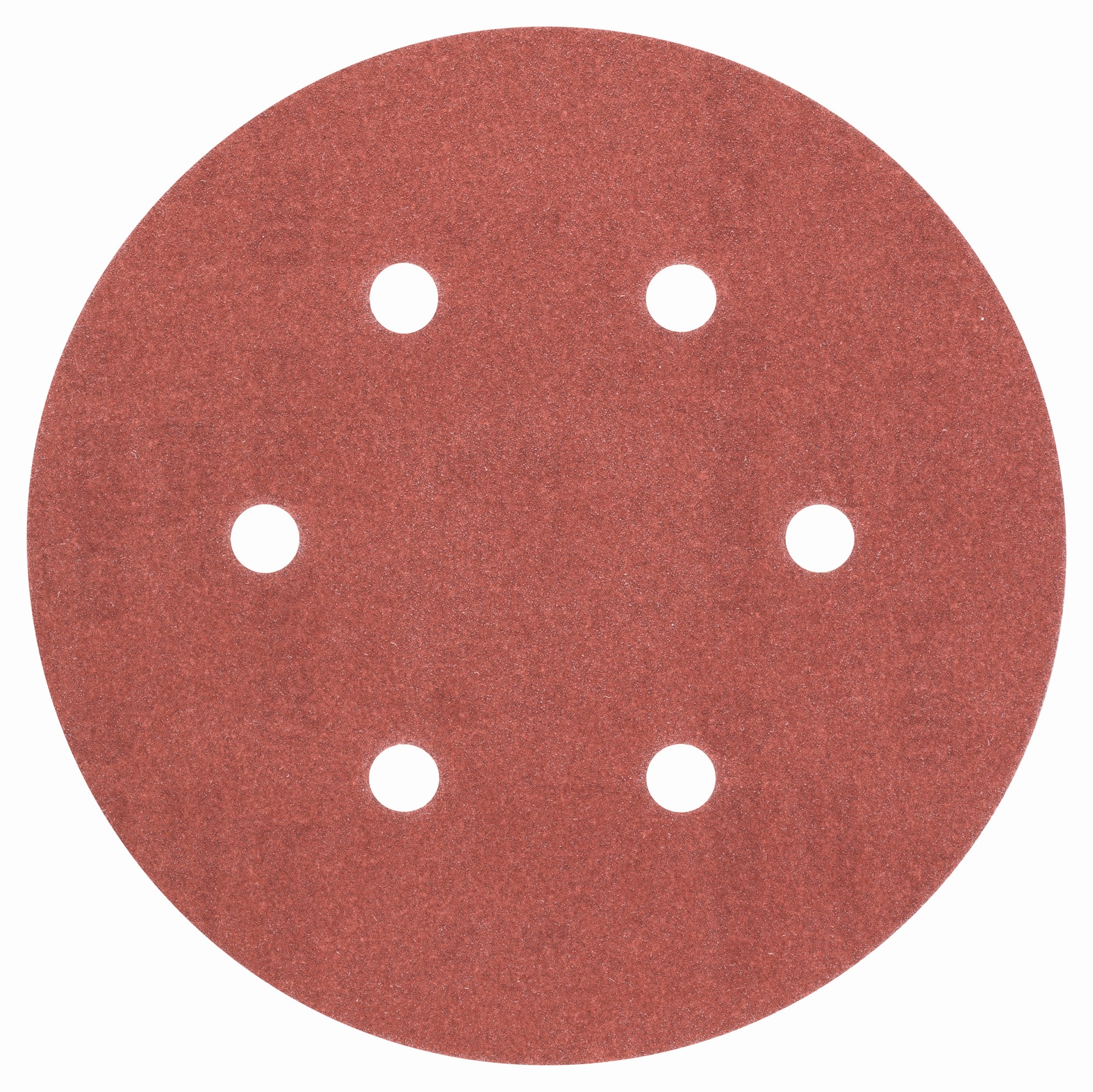 Set de hojas de lija de 5 piezas para lijadora excéntrica