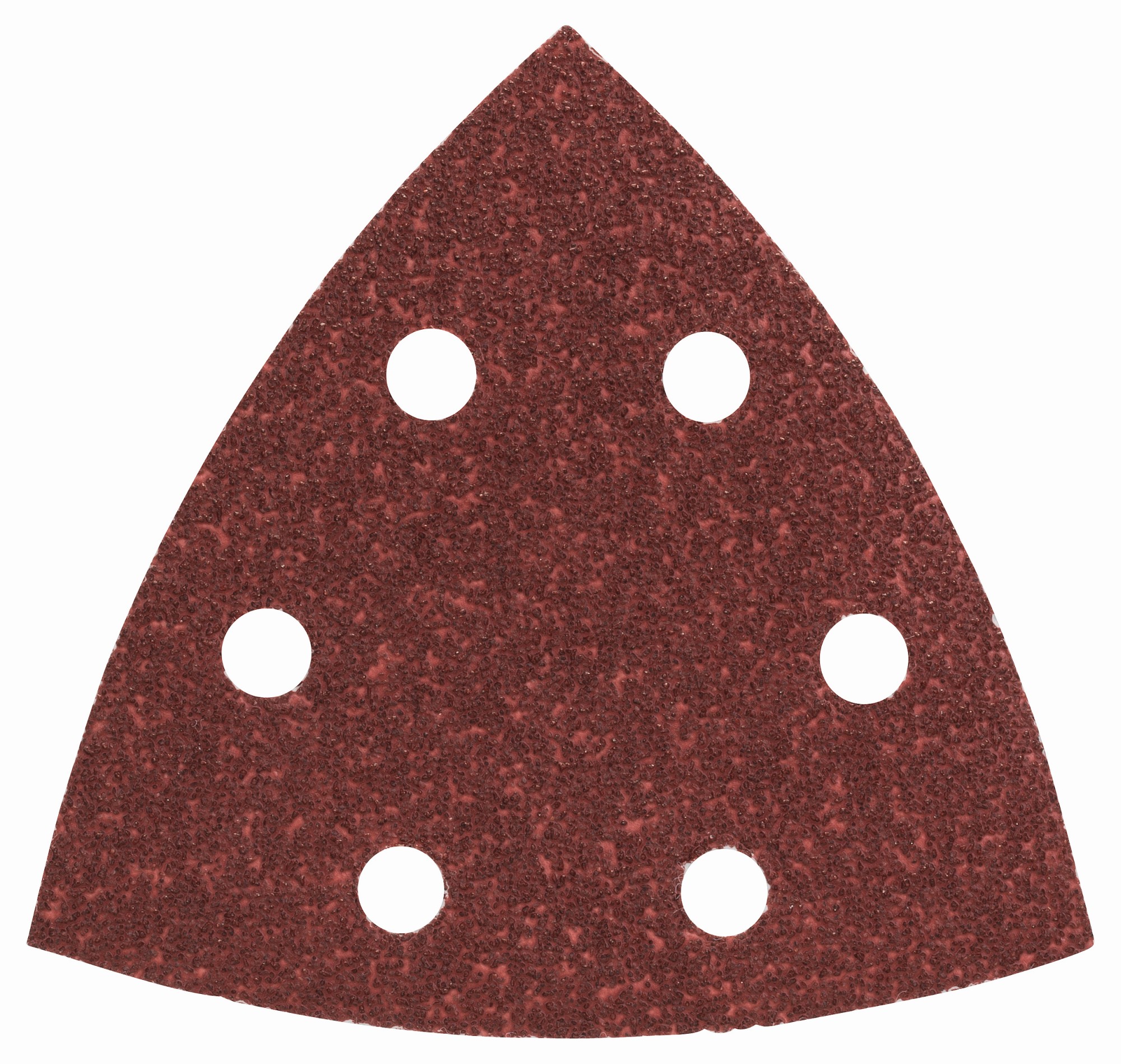 Set de 5 hojas de lija para lijadora Delta