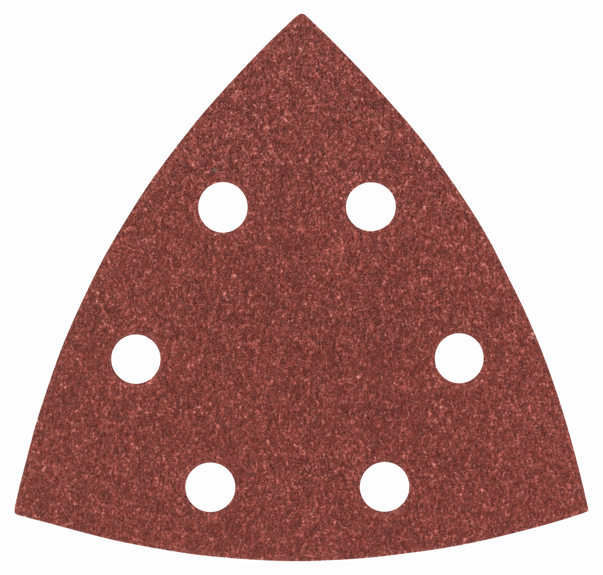 Set de 5 hojas de lija para lijadora Delta