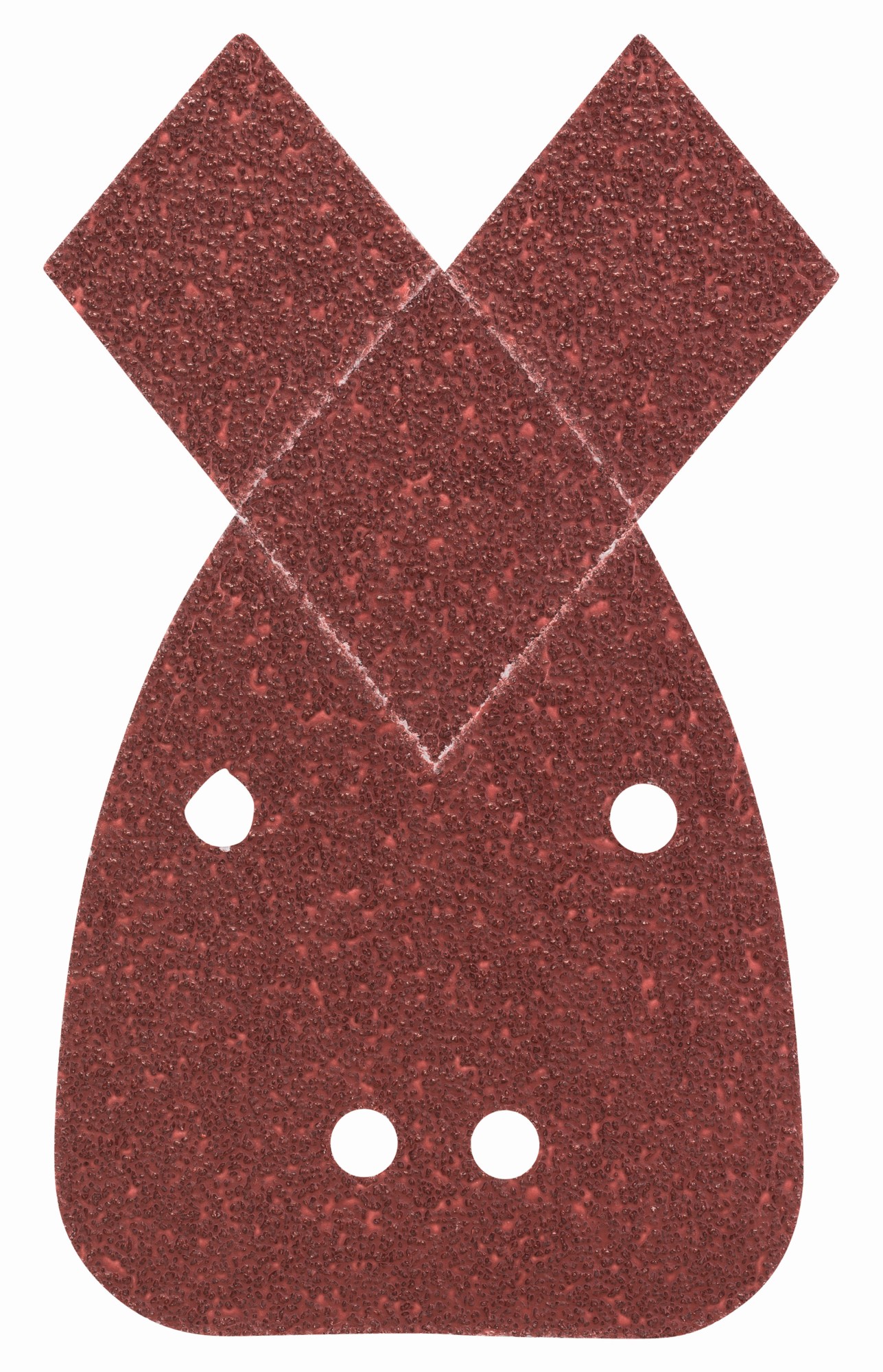 Set de hojas de lija de 5 piezas para lijadora múltiple