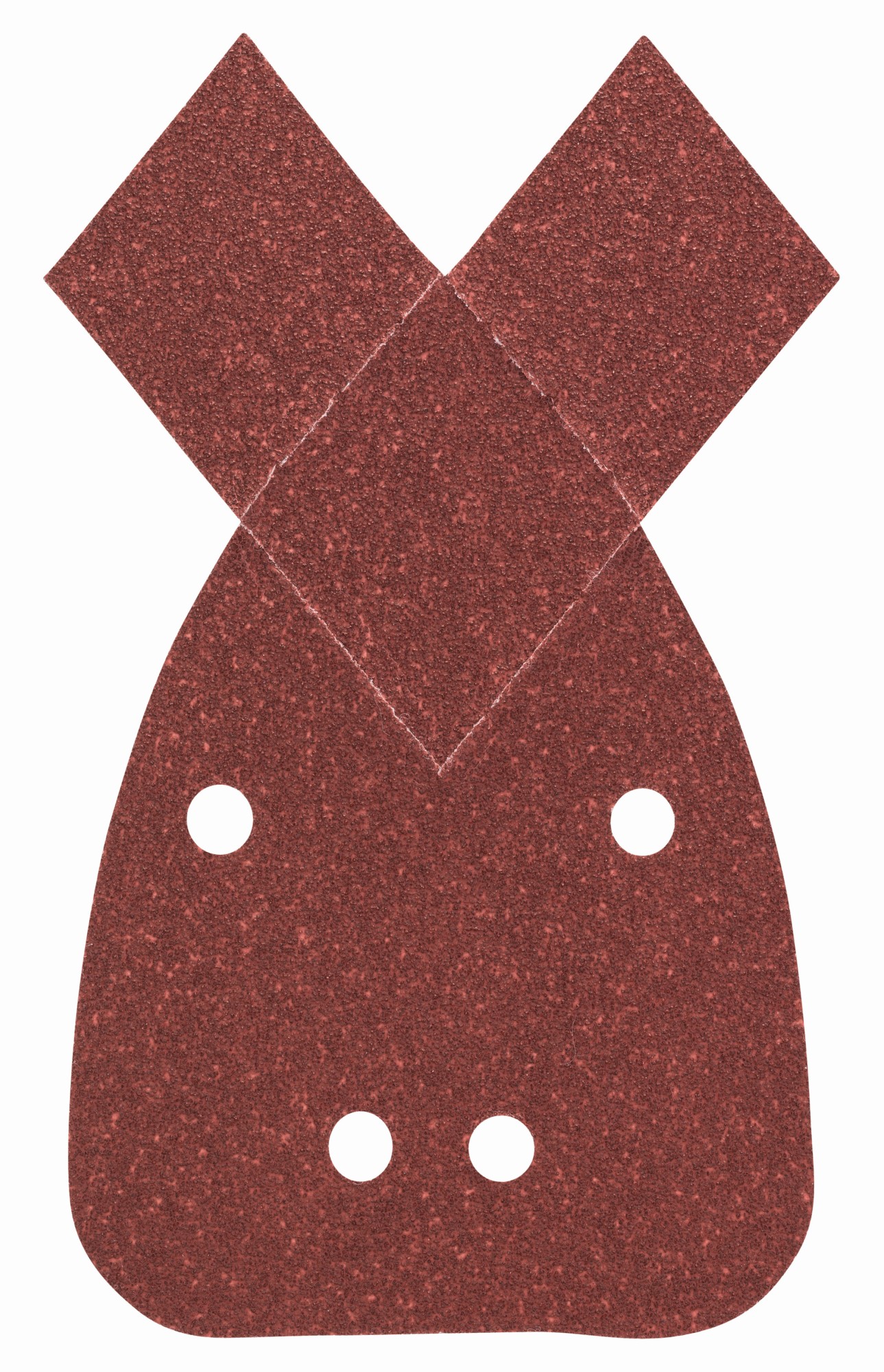 Set de hojas de lija de 5 piezas para lijadora múltiple