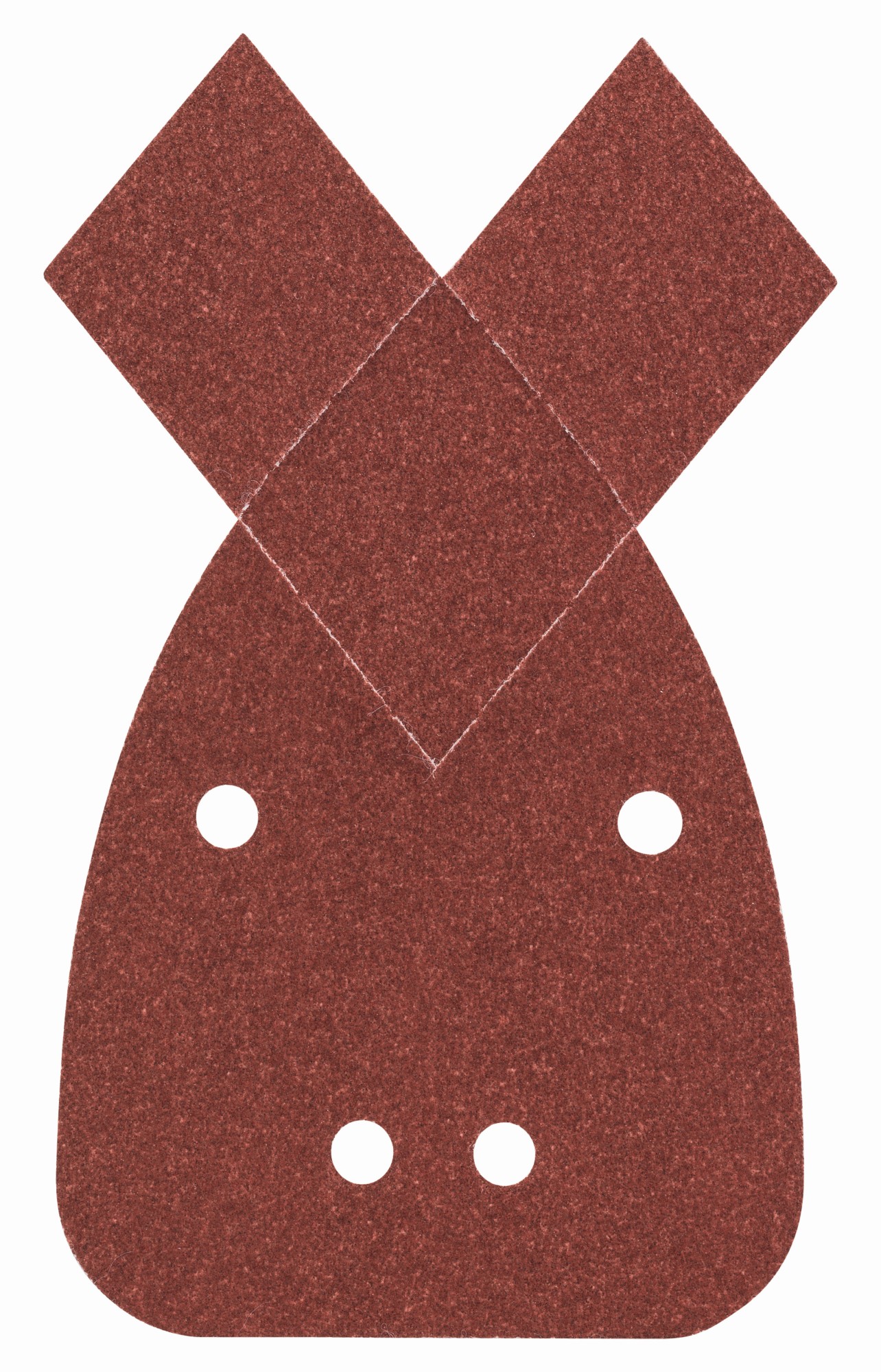 Set de hojas de lija de 5 piezas para lijadora múltiple