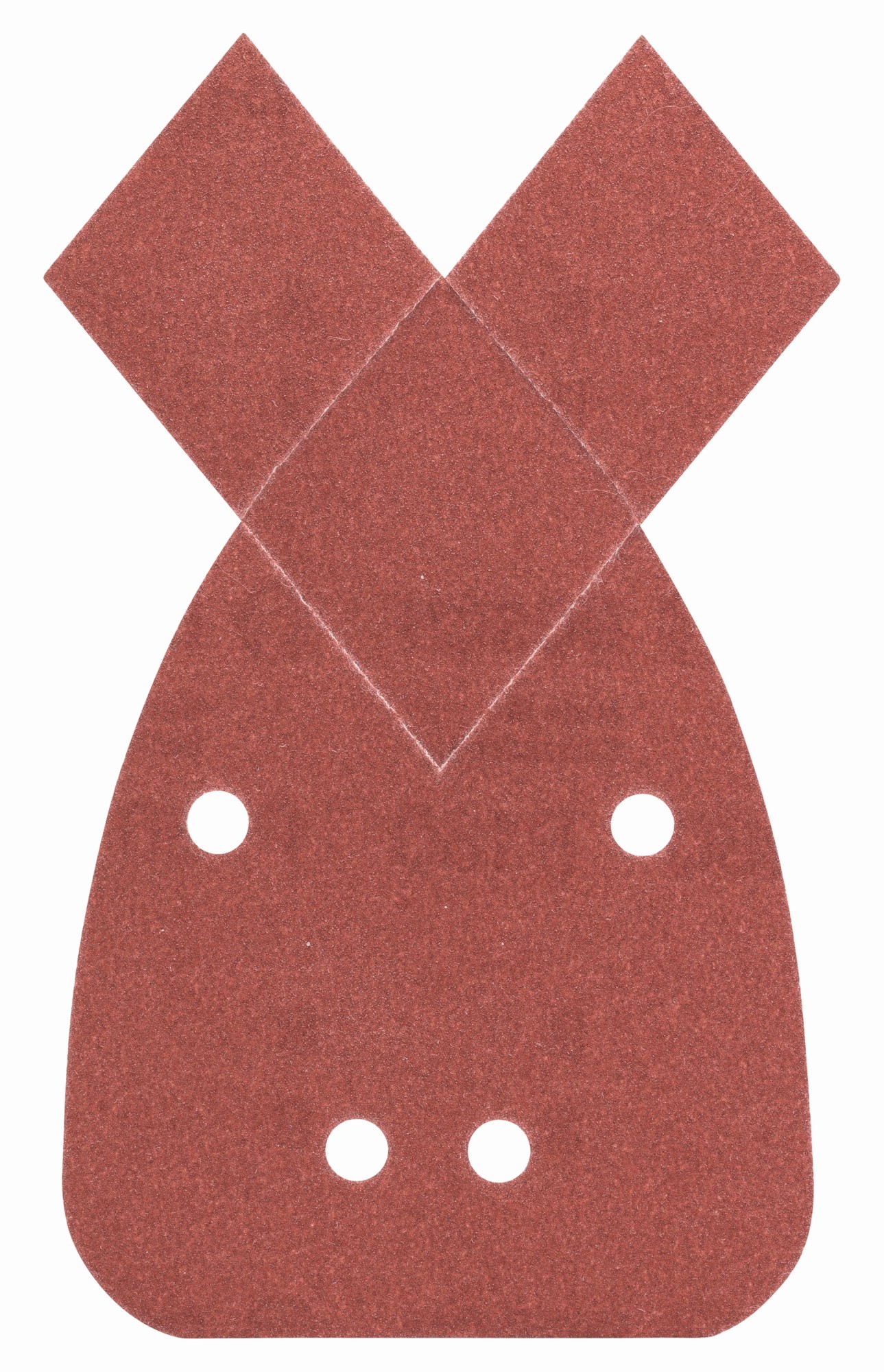 Set de hojas de lija de 5 piezas para lijadora múltiple