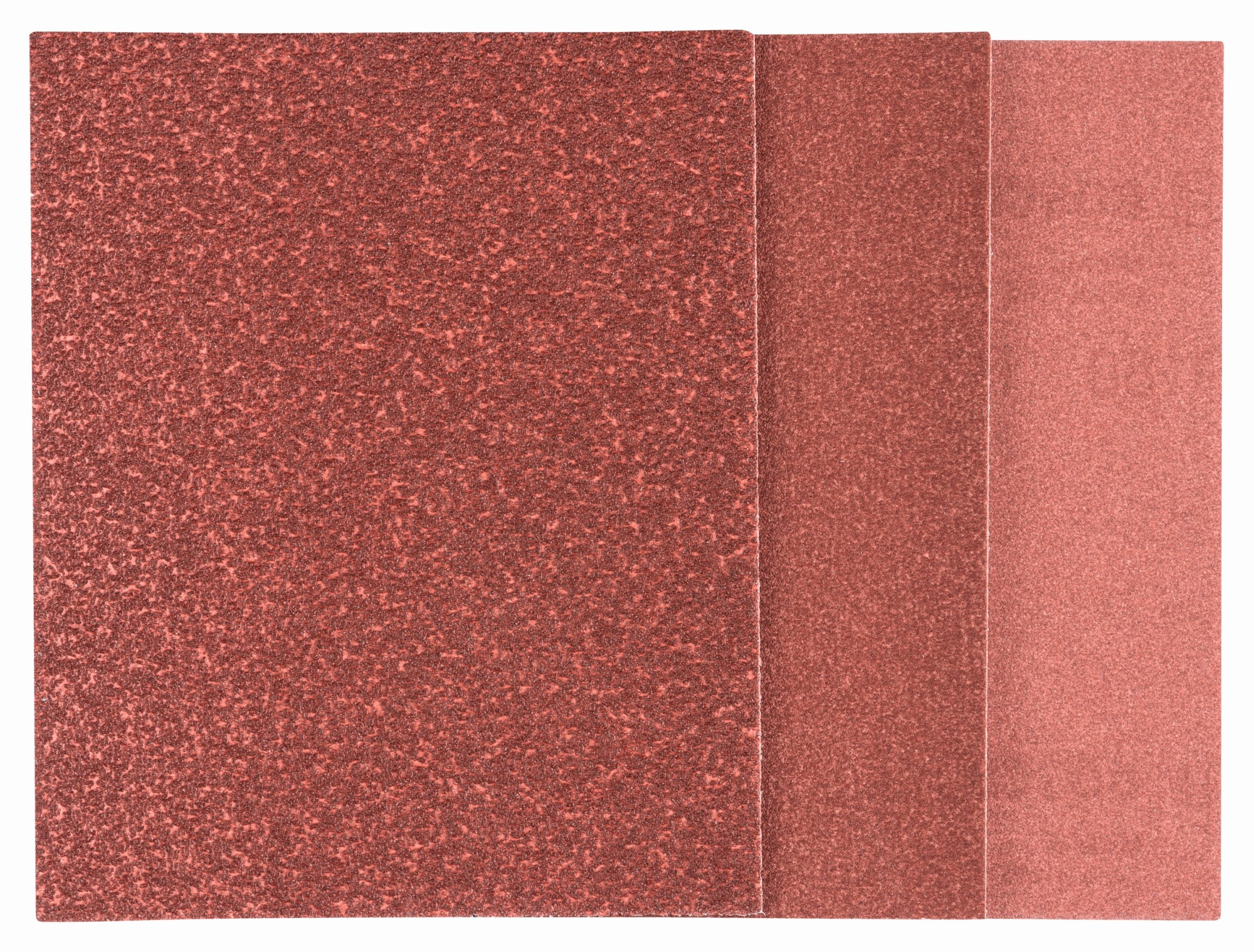 Set de hojas de lija de 10 piezas para lijadora orbital