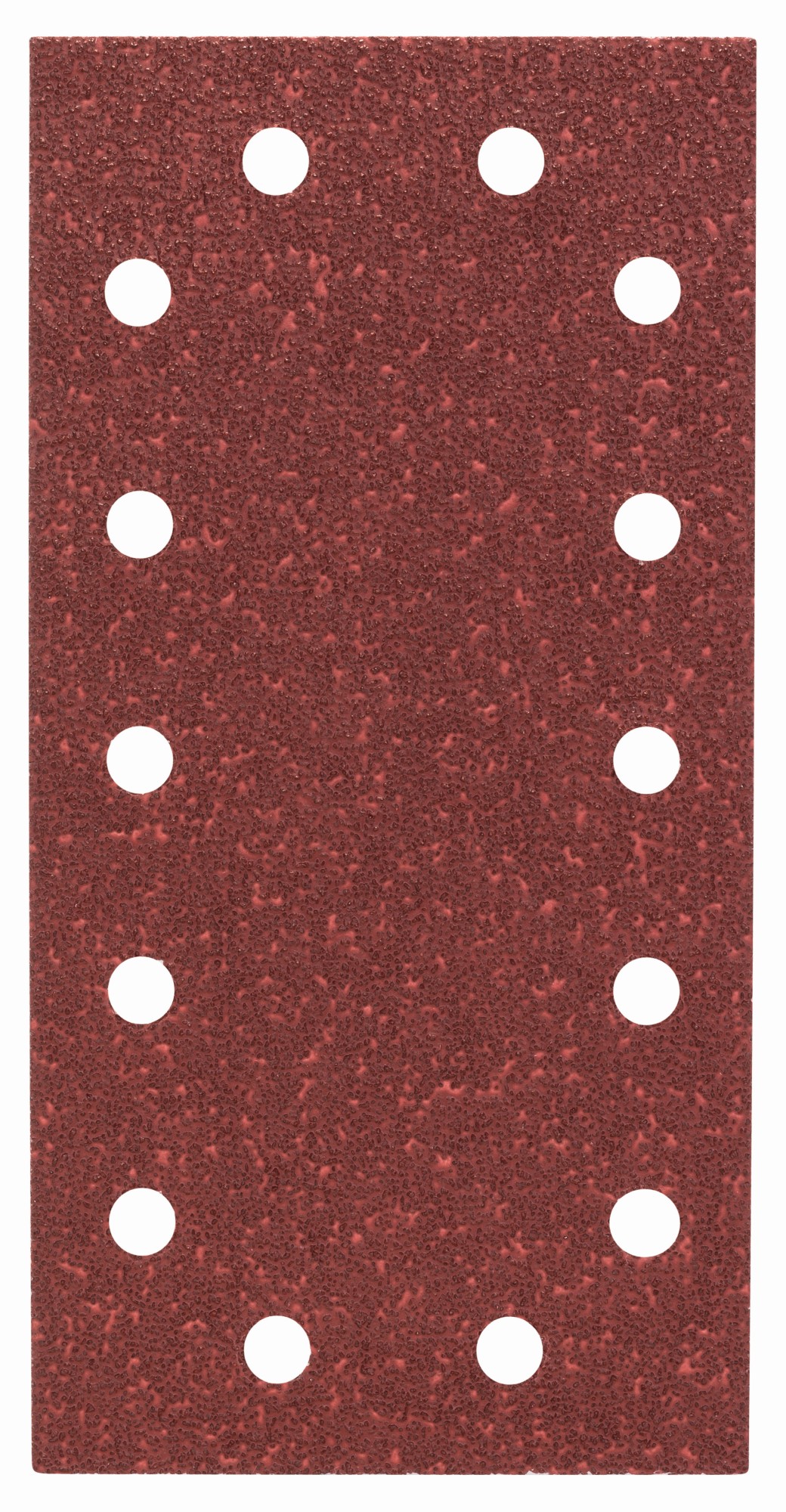 Set de hojas de lija de 10 piezas para lijadora orbital