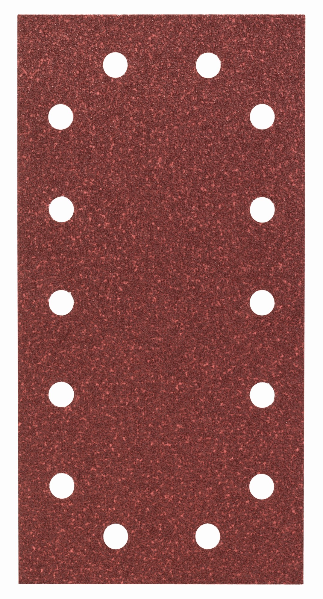 Set de hojas de lija de 10 piezas para lijadora orbital