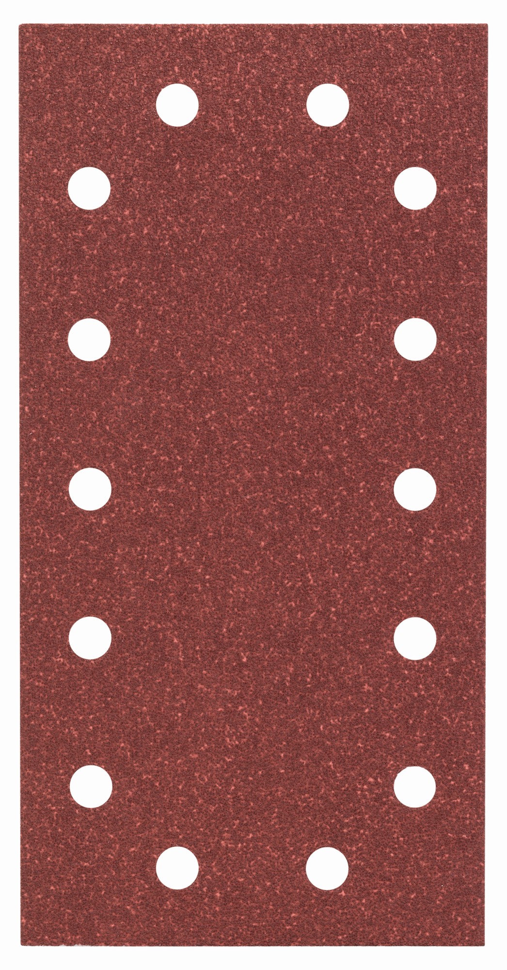 Set de hojas de lija de 10 piezas para lijadora orbital