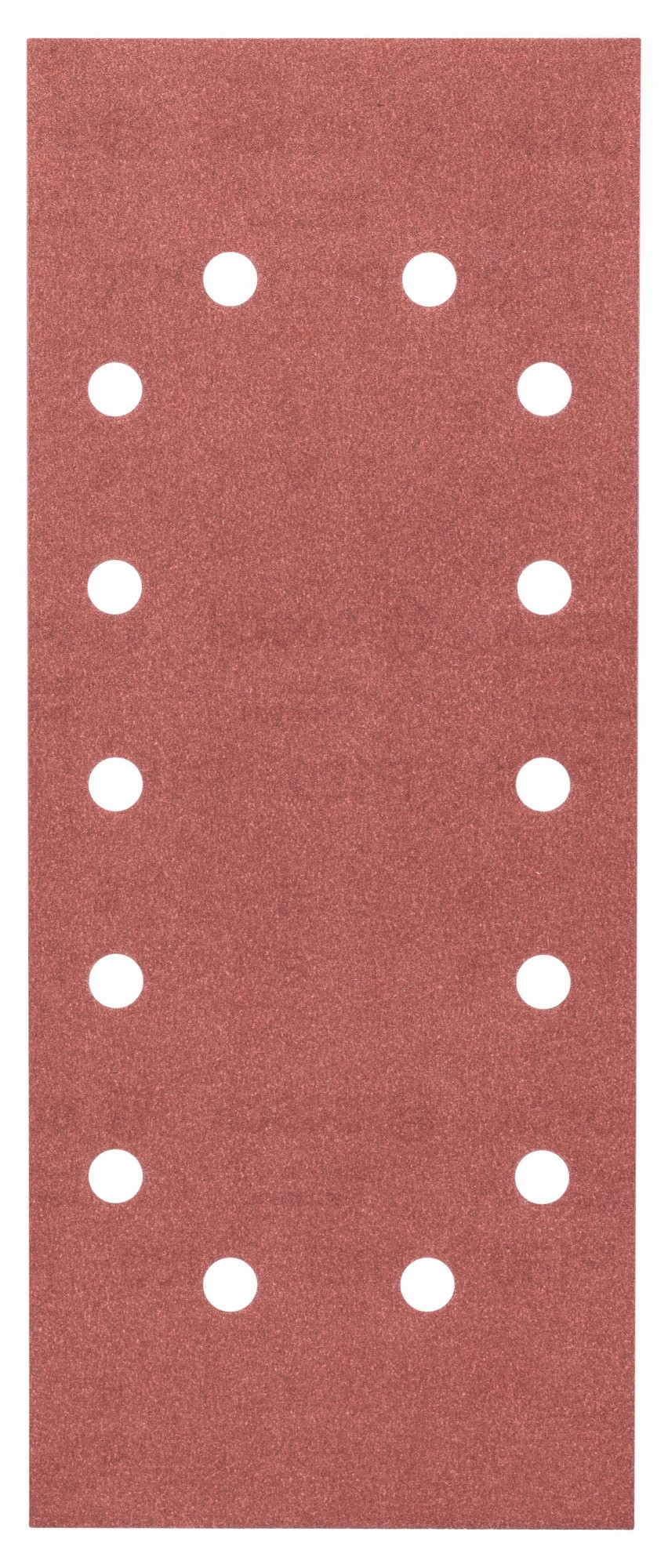 Set de hojas de lija de 10 piezas para lijadora orbital