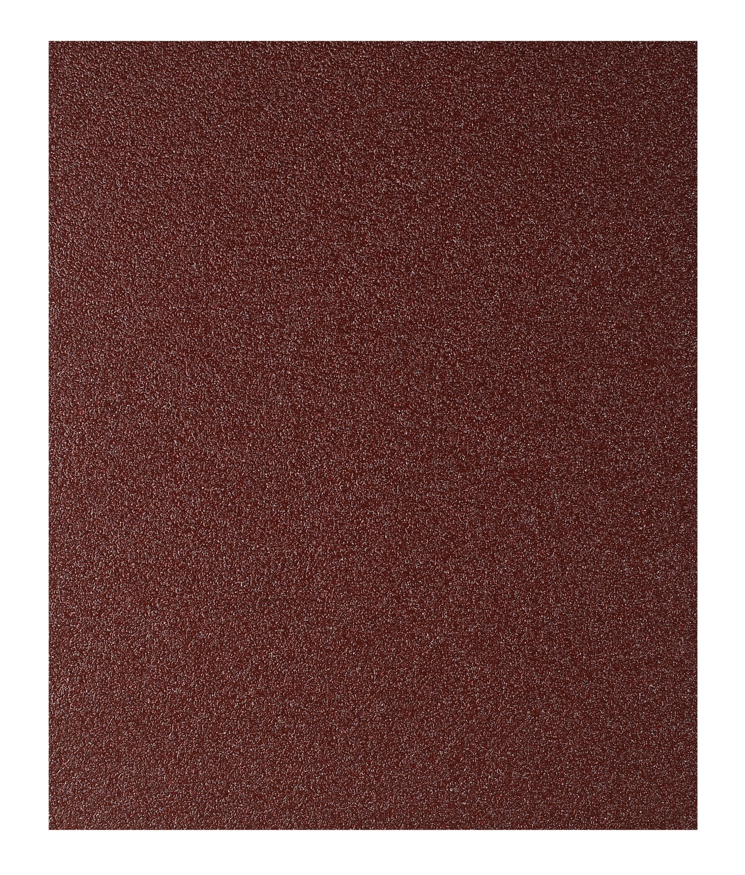 Hoja de lija manual para madera y pintura, 230 x 280 mm, P40