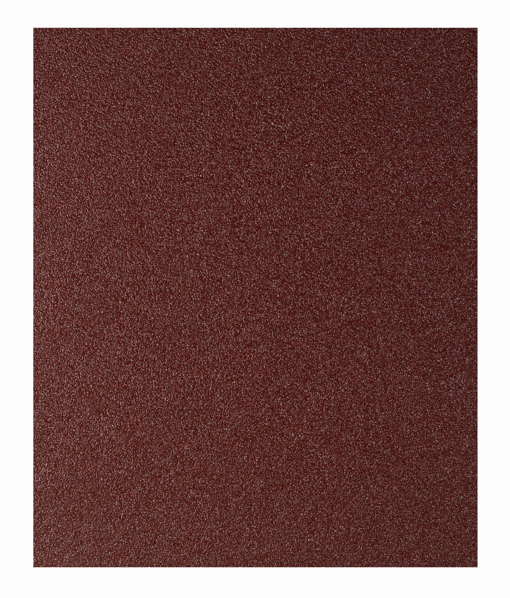 Hoja de lija manual para madera y pintura, 230 x 280 mm, P40