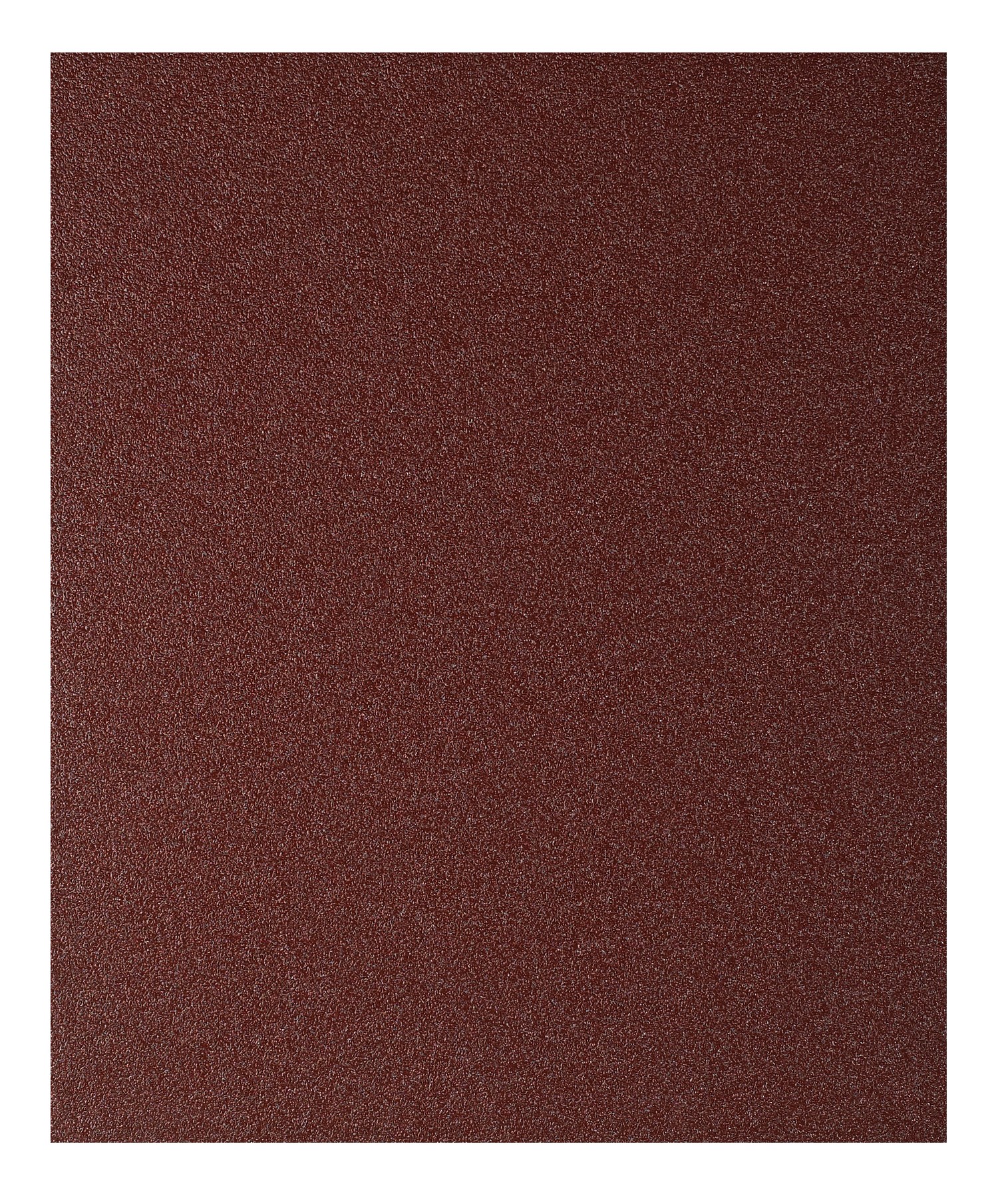 Hoja de lija manual para madera y pintura, 230 x 280 mm, P60