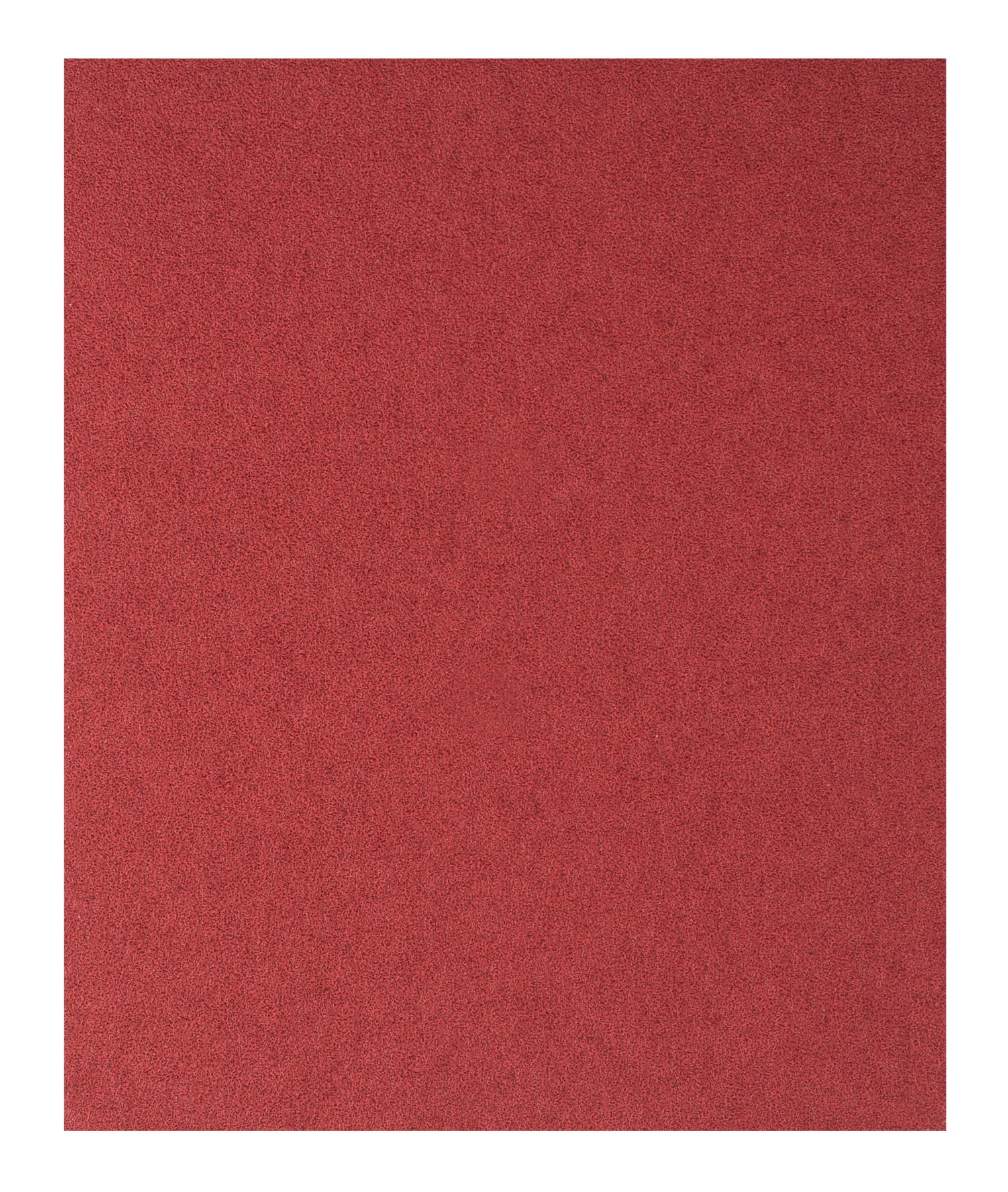 Hoja de lija manual para madera y pintura, 230 x 280 mm, P80