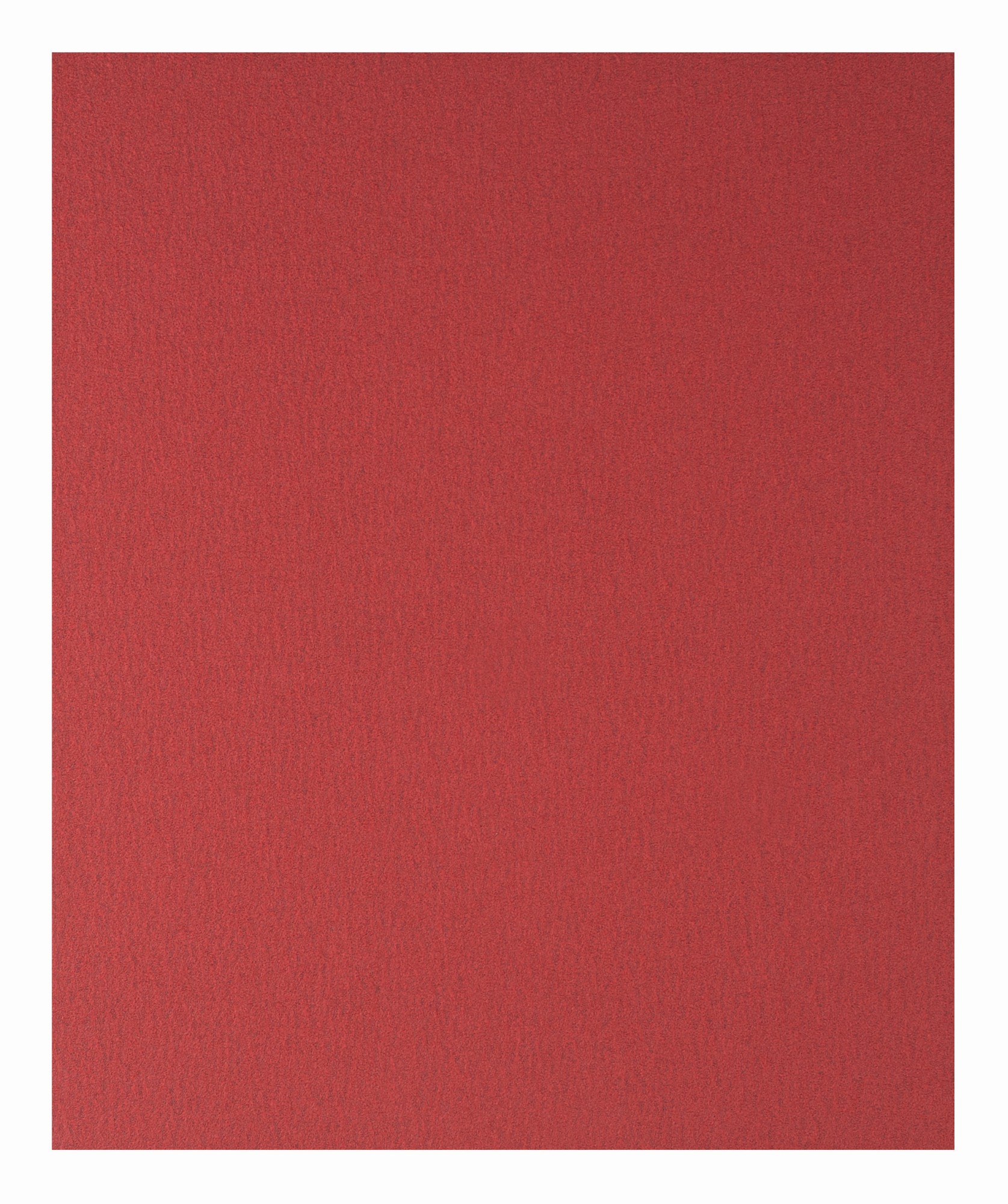 Hoja de lija manual para madera y pintura, 230 x 280 mm, P180