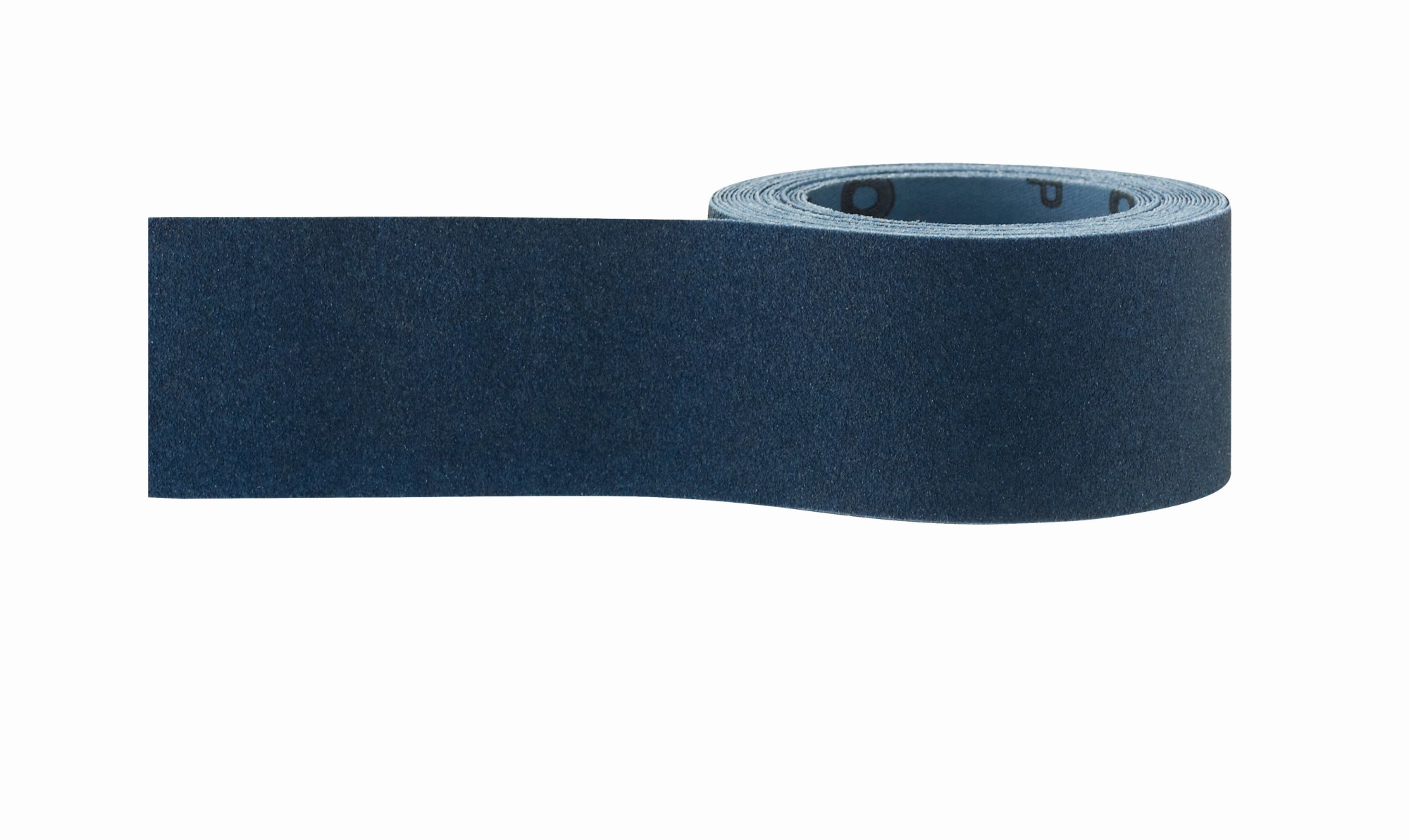Rollo de lija para metal, 50 mm x 5 m, P80