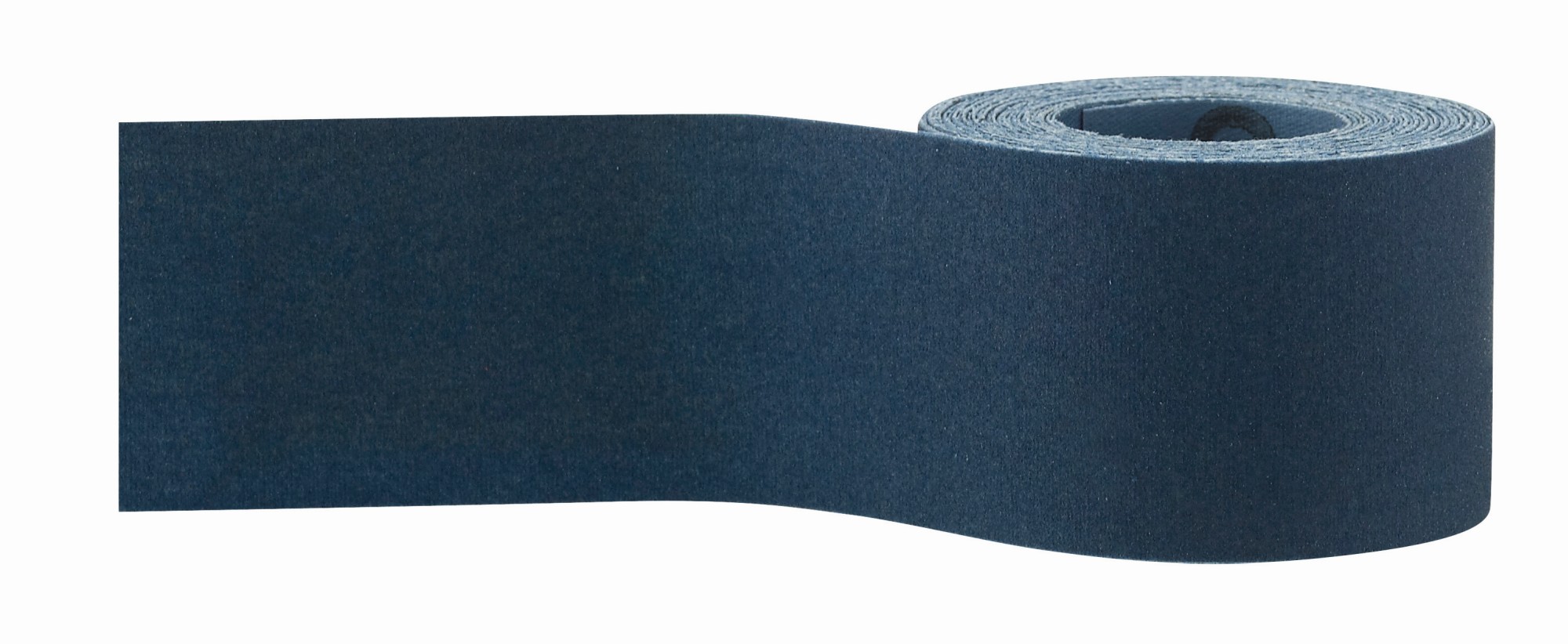 Rollo de lija para metal, 50 mm x 5 m, P180