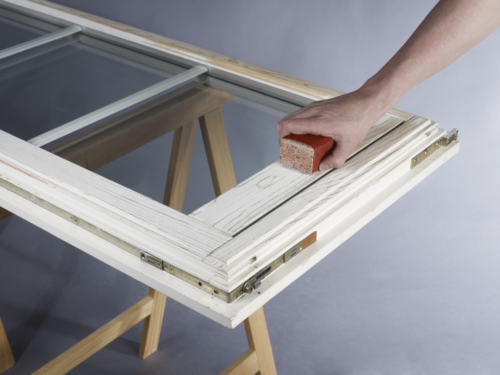 Hoja de lija manual Universal Remove, 230 x 280 mm, P60