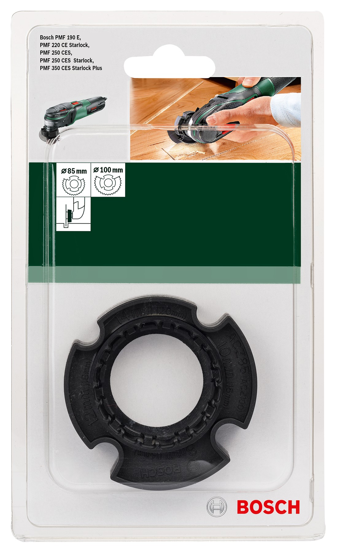 Tope de profundidad Basic