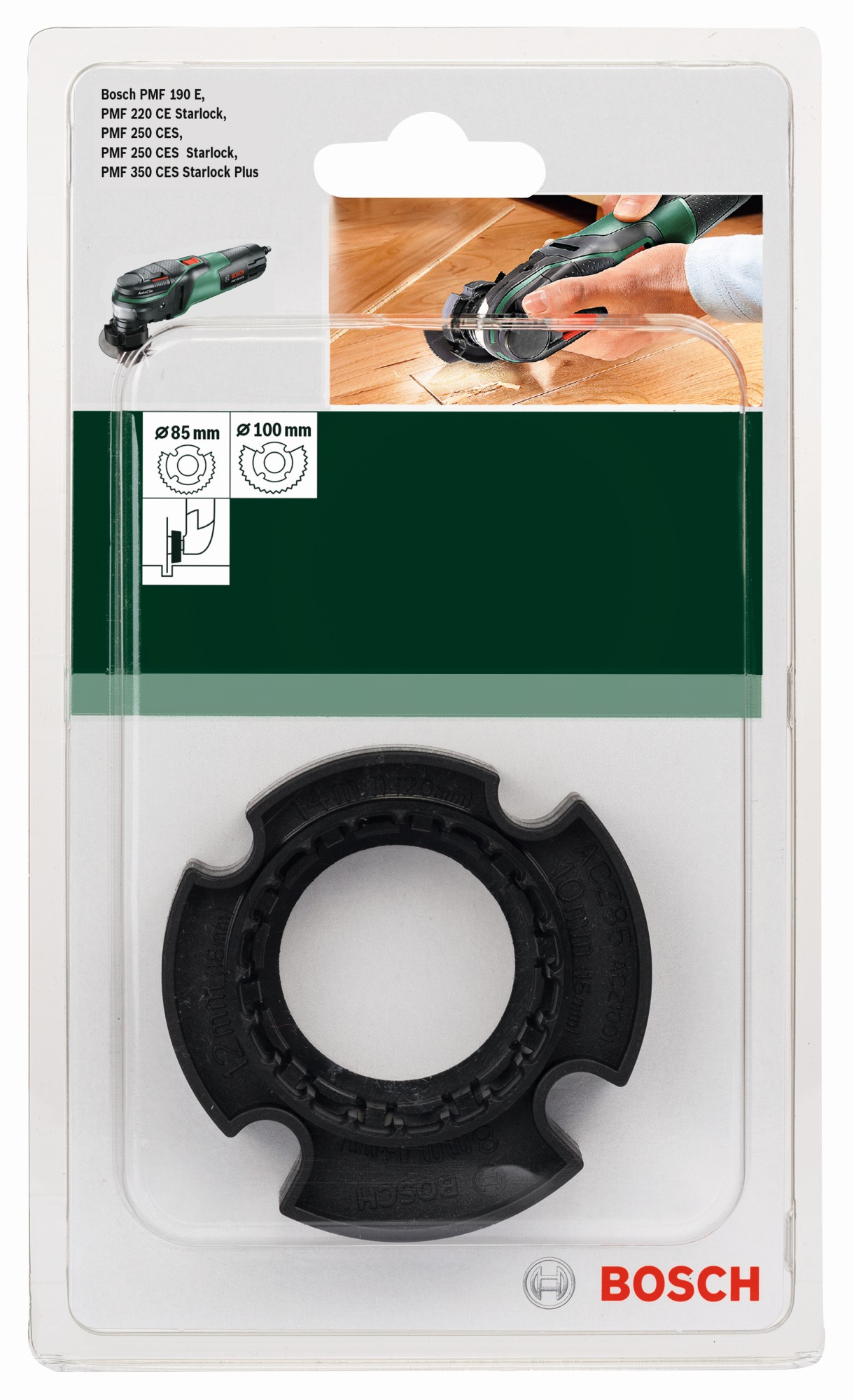 Tope de profundidad Basic