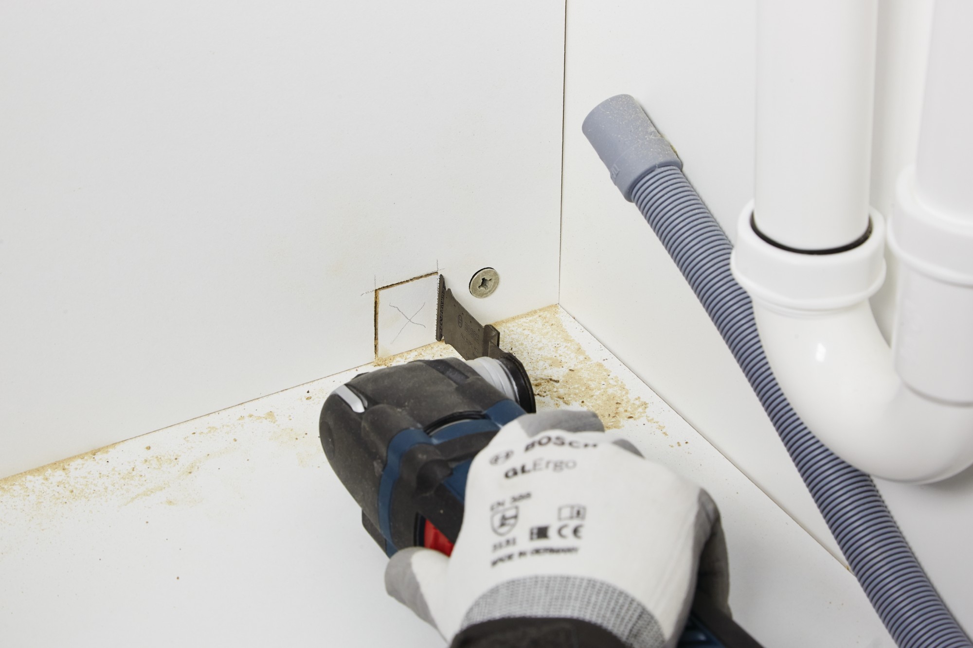 Hoja de sierra de inmersión Starlock BIM AII 65 BSPB Hard Wood40 x 65 mm