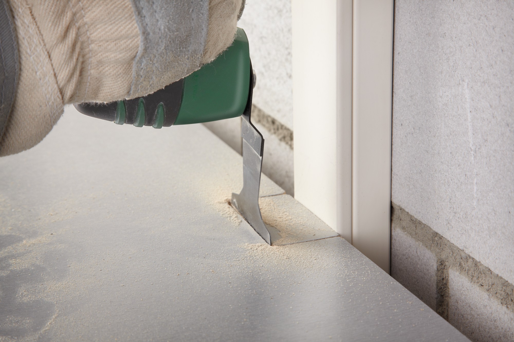 Hoja de sierra de inmersión Starlock BIM AII 65 BSPB Hard Wood40 x 65 mm