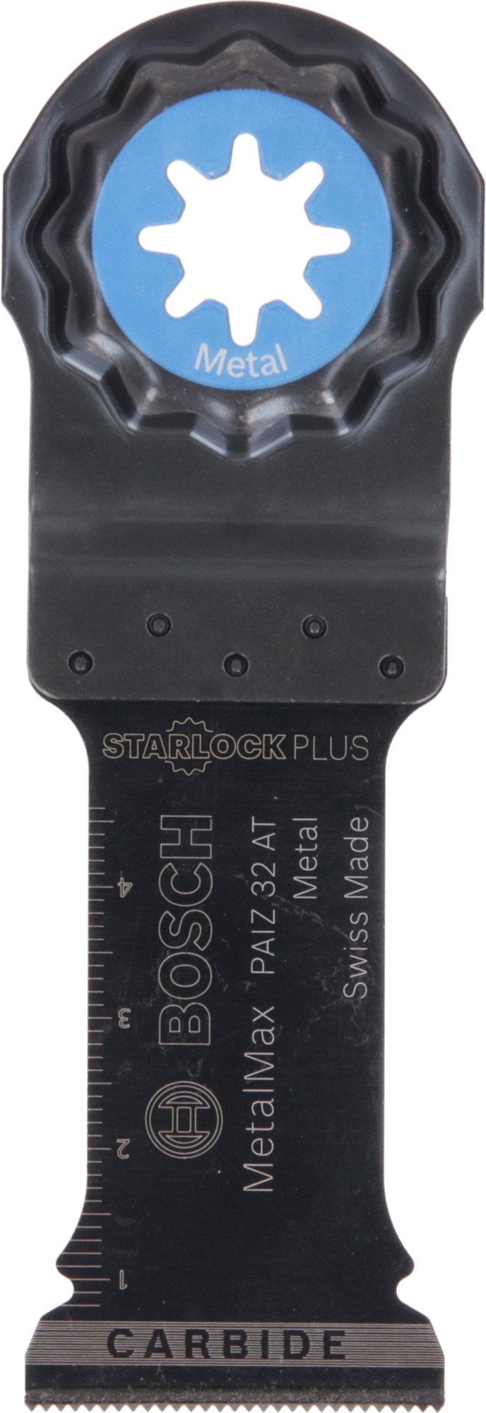 Hoja de sierra de inmersión StarlockPlus Carbide PAIZ 32 AT Metal