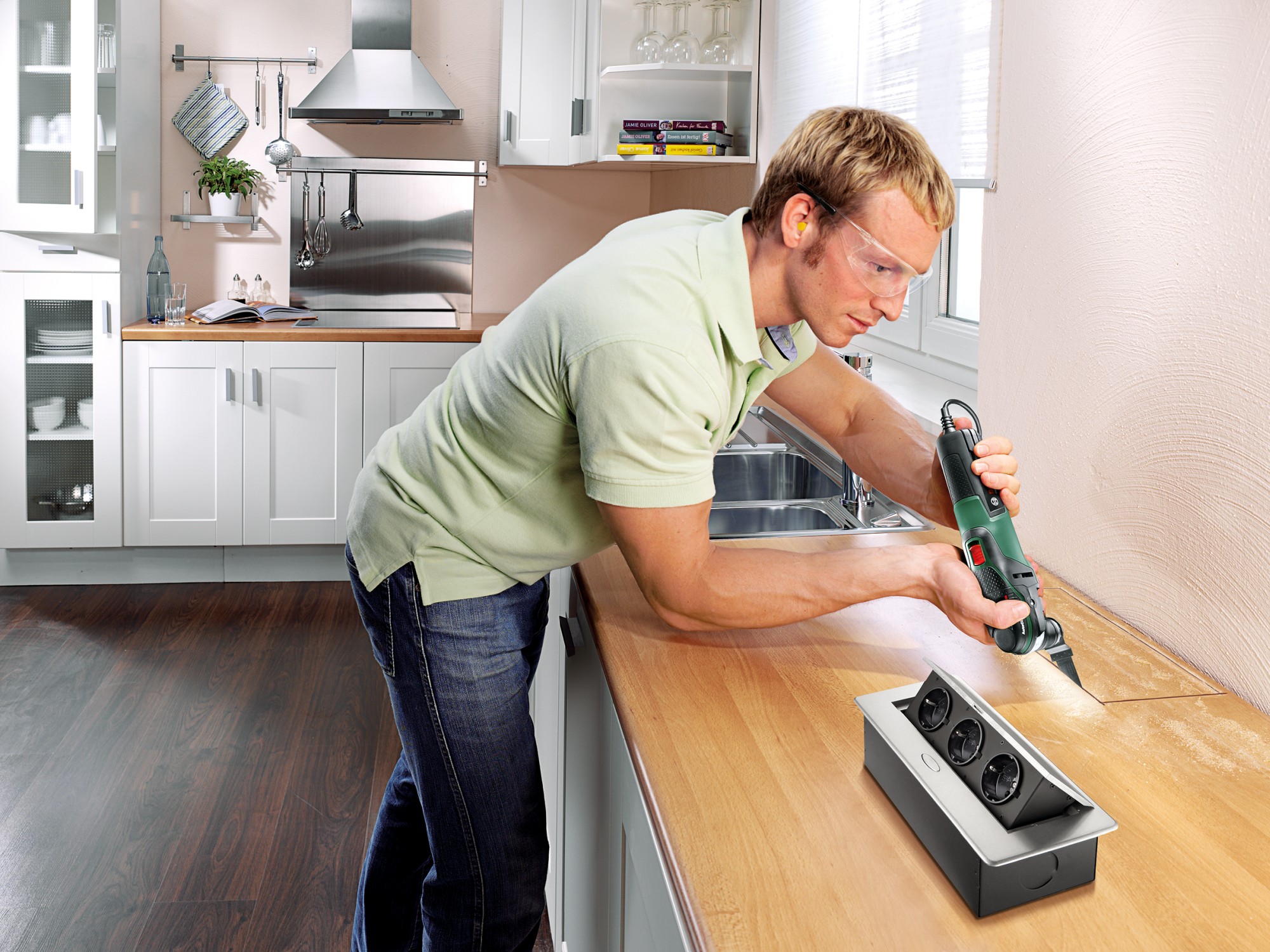 Hoja de sierra de inmersión StarlockPlus BIM PAIZ 32 APB Wood and Metal60 x 32 mm