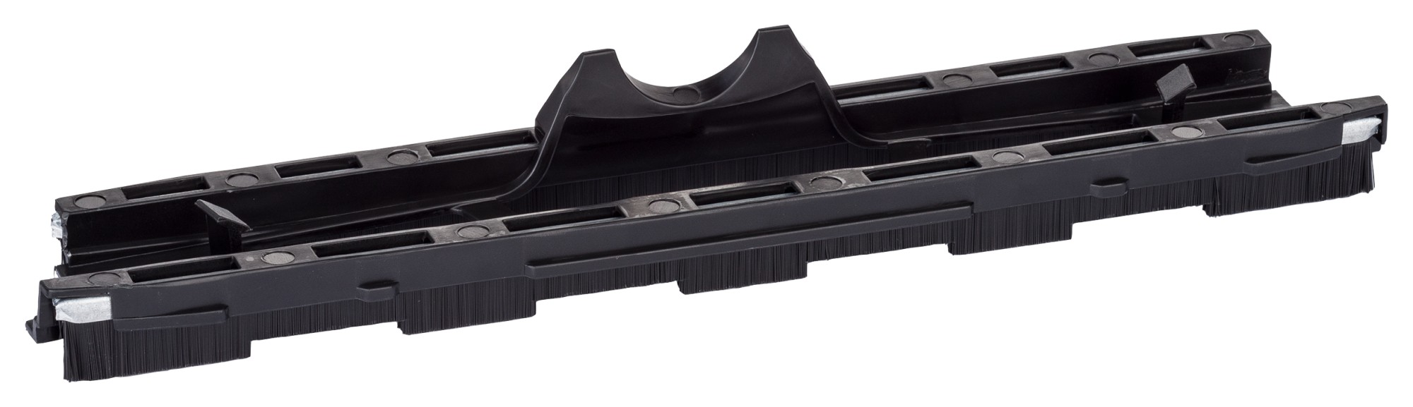 Cepillo e inserciones de goma para boquillas