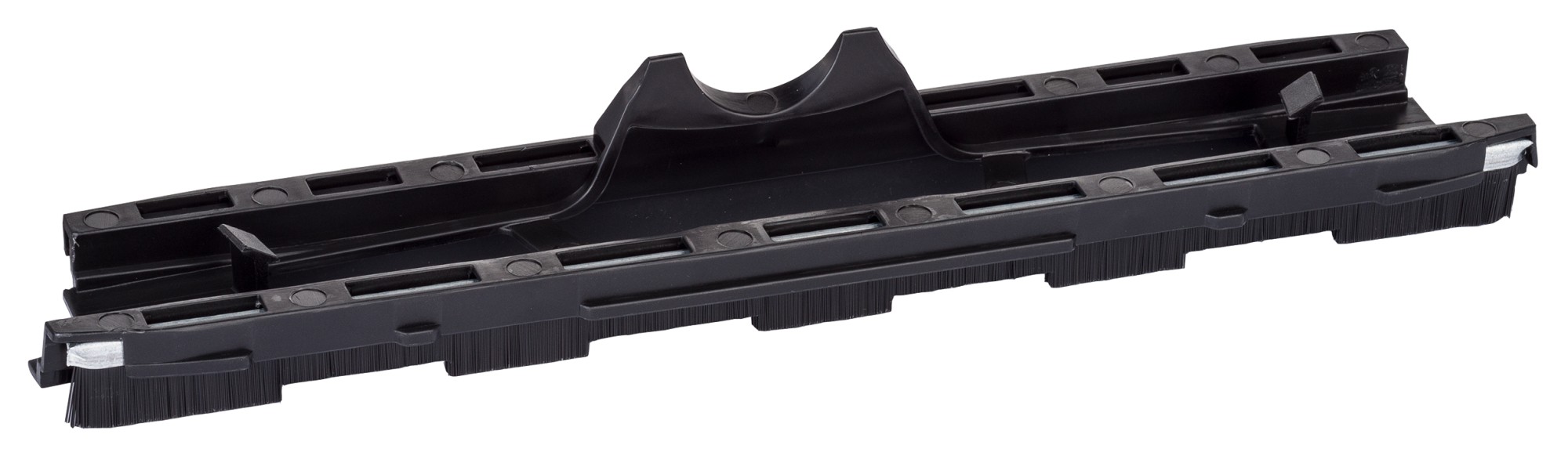 Cepillo e inserciones de goma para boquillas