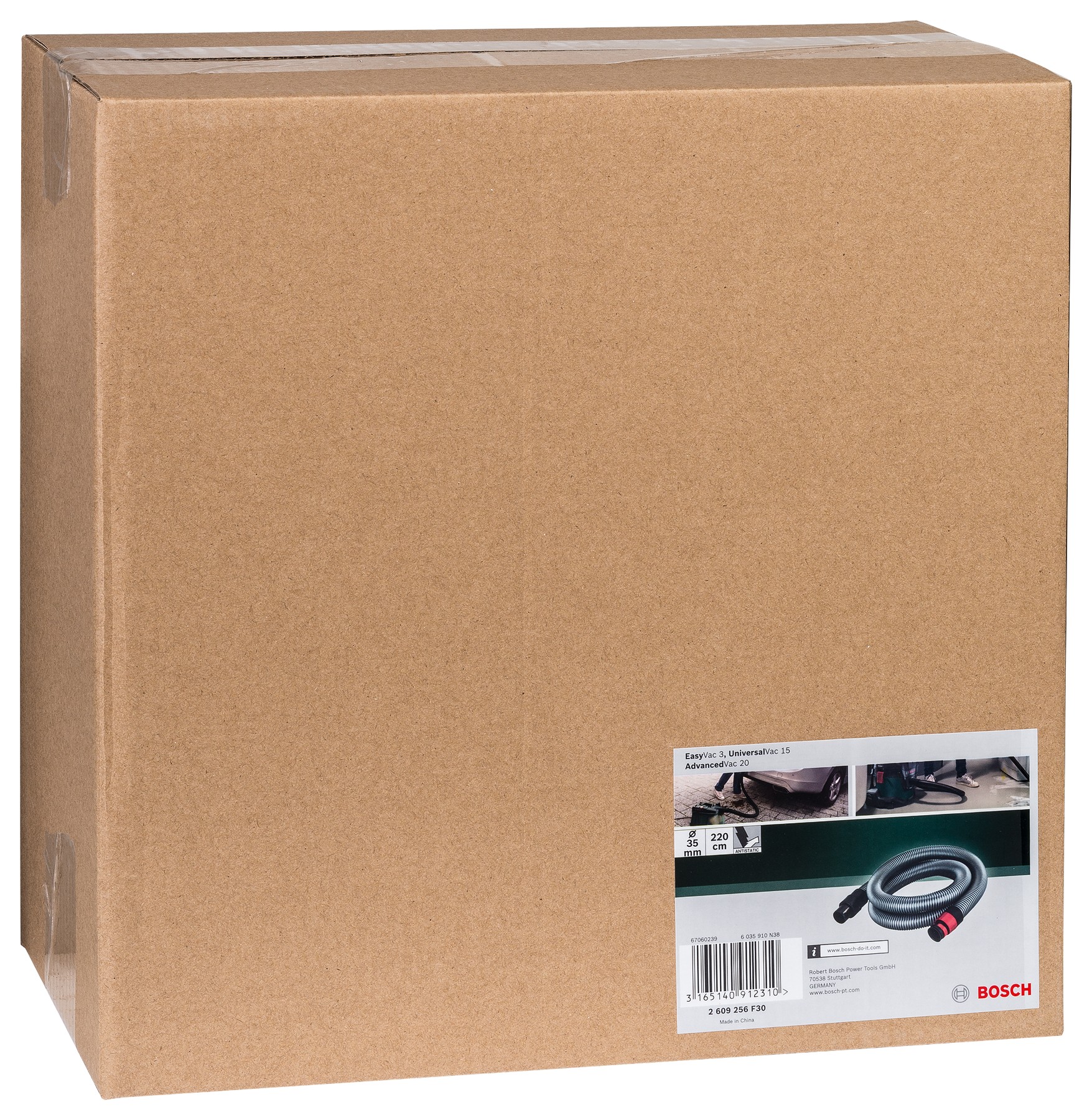 Mangueras antiestáticas