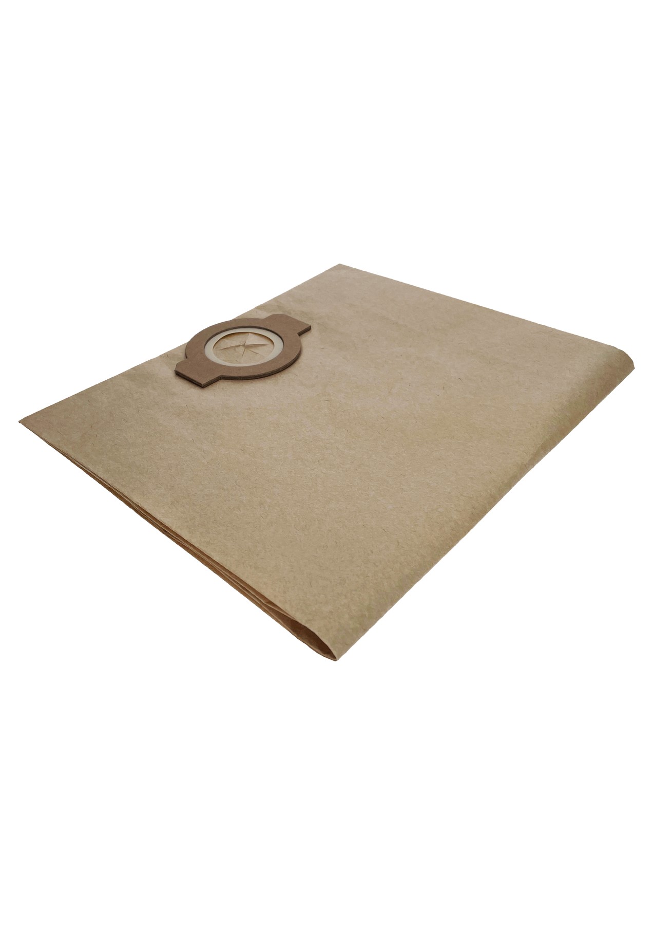 Sacos para polvo de papel