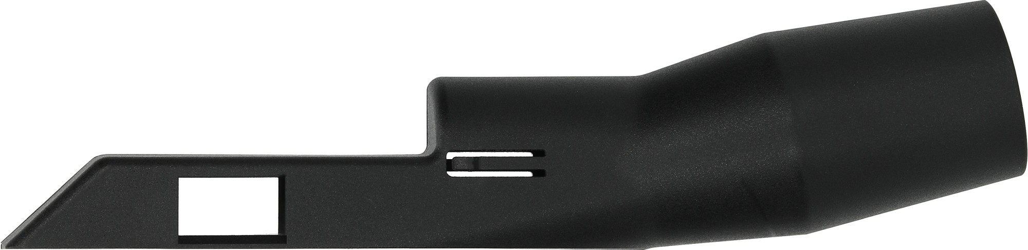 Adaptador para extracción de polvo