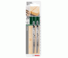 Hoja de sierra de calar HCS, T 308 BExtra-clean for Wood