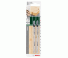 Hoja de sierra de calar HCS, T 308 BOExtra-clean for Wood