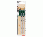 Hoja de sierra de calar HCS, T 308 BOExtra-clean for Wood