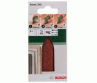 Set de 6 hojas de lija para lijadora Delta, adaptador