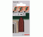 Set de 6 hojas de lija para lijadora Delta, adaptador