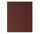 Hoja de lija manual para madera y pintura, 230 x 280 mm, P40