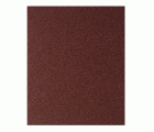 Hoja de lija manual para madera y pintura, 230 x 280 mm, P40