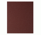 Hoja de lija manual para madera y pintura, 230 x 280 mm, P60