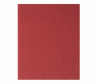 Hoja de lija manual para madera y pintura, 230 x 280 mm, P80