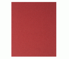 Hoja de lija manual para madera y pintura, 230 x 280 mm, P120
