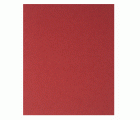Hoja de lija manual para madera y pintura, 230 x 280 mm, P120