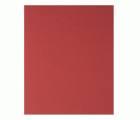 Hoja de lija manual para madera y pintura, 230 x 280 mm, P180
