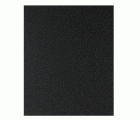 Hoja de lija manual SiC impermeable, 230 x 280 mm, P100