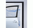 Hoja de lija manual SiC impermeable, 230 x 280 mm, P100