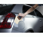 Hoja de lija manual SiC impermeable, 230 x 280 mm, P100