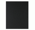 Hoja de lija manual SiC impermeable, 230 x 280 mm, P100